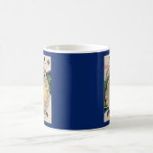 Mug Emballage de graines dans les années 1950 impressi (Centre)