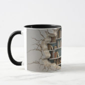Mug Emballage de la boîte 3D (Gauche)