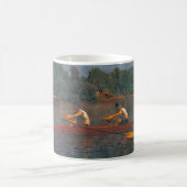 Mug Emballage de l'aviron 1873 (Centre)