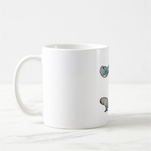 Mug emballage de perroquet de meyers