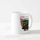 Mug Emballage de Yardzilla (Devant droit)
