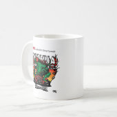 Mug Emballage de Yardzilla (Devant gauche)
