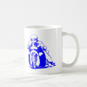 Mug Emballage d'entrave de moto
