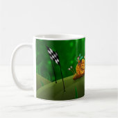 Mug Emballage d'escargot (Gauche)