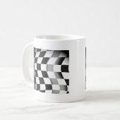 Mug Emballage du drapeau (Devant gauche)