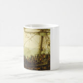 Mug Embarquement de l'électeur Palatine (Centre)