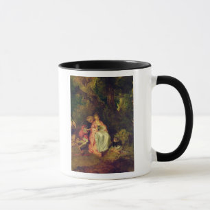 Mug Embarquement pour Cythera, c.1717