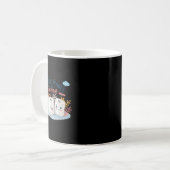 Mug Embarrasser La Chemise Drôle Je Ne Suis Pas Un Bon (Devant gauche)