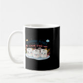 Mug Embarrasser La Chemise Drôle Je Ne Suis Pas Un Bon (Gauche)