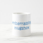 Mug Embarrasser les coups de bâton (Centre)