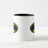 Mug Emblème de chauve-souris Lite (Centre)