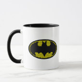Mug Emblème de chauve-souris Lite (Gauche)