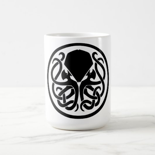 Mug Emblème de Cthulhu (Centre)