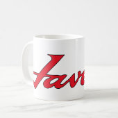 Mug Emblème de javelot (Devant gauche)
