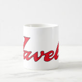 Mug Emblème de javelot (Centre)