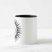 Mug Emblème de la Compagnie de Jésus Monogramme (Centre)