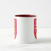 Mug emblème de la finlande (Centre)