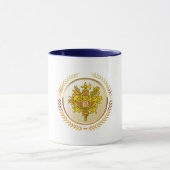 Mug Emblème De La France (Centre)