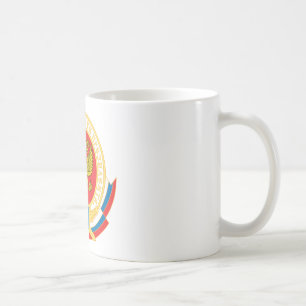 Mug Emblème de la sécurité du président russe