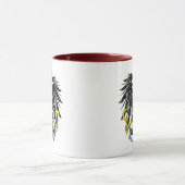 Mug emblème de l'Autriche (Centre)