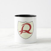 Mug emblème de l'aviation allemande de 2ÈME GUERRE MON (Centre)