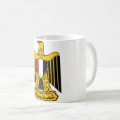 Mug emblème de l'egypte (Devant droit)