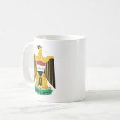 Mug emblème de l'Irak (Devant gauche)