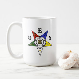 Mug Emblème de l'Ordre de l'Étoile de l'Est