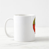 Mug Emblème de l'Union soviétique avec CCCP (Gauche)
