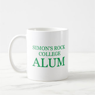 Mug Emblème de poche Unisex "SRC Alum" Tee en vert