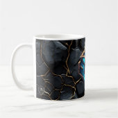 Mug Emblème de Rune Blue Frost (Gauche)