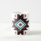Mug Emblème diamant boho (Centre)