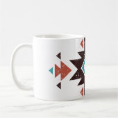 Mug Emblème diamant boho (Gauche)