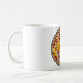 Mug emblème du Bhoutan (Gauche)