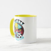 Mug Emblème du club de football TWEETY™ (Devant gauche)