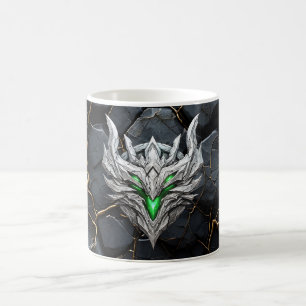 Mug Emblème du Dragon d'Argent