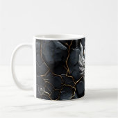 Mug Emblème du Dragon d'Argent (Gauche)