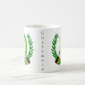 Mug emblème du guatemala (Centre)