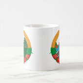 Mug emblème du Laos (Centre)