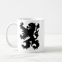 Emblème du Lion flamand