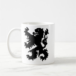 Mug Emblème du Lion flamand