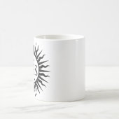 Mug Emblème du monogramme de la Compagnie de Jésus (Centre)