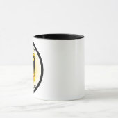 Mug Emblème du patrimoine allemand (Centre)