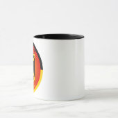 Mug Emblème du patrimoine allemand (Centre)