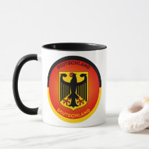 Emblème du patrimoine allemand
