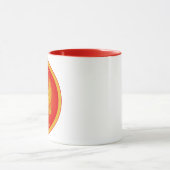 Mug Emblème du patrimoine monténégrin (Centre)