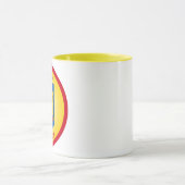 Mug Emblème du patrimoine roumain (Centre)
