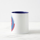 Mug Emblème du patrimoine slovaque (Centre)