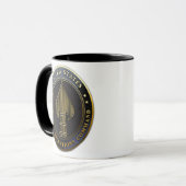 Mug Emblème d'USSOCOM (Devant gauche)