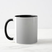 Mug Emblème médical Caducée Or 3D Professionnel (Gauche)